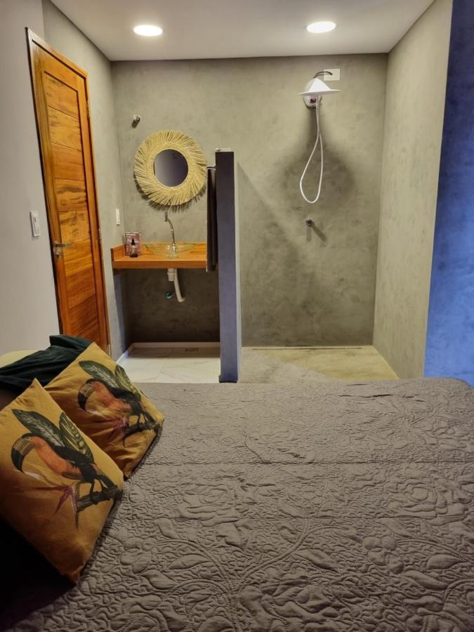 Casa Ferreira Cumbuco Bed & Breakfast เกากายา ภายนอก รูปภาพ
