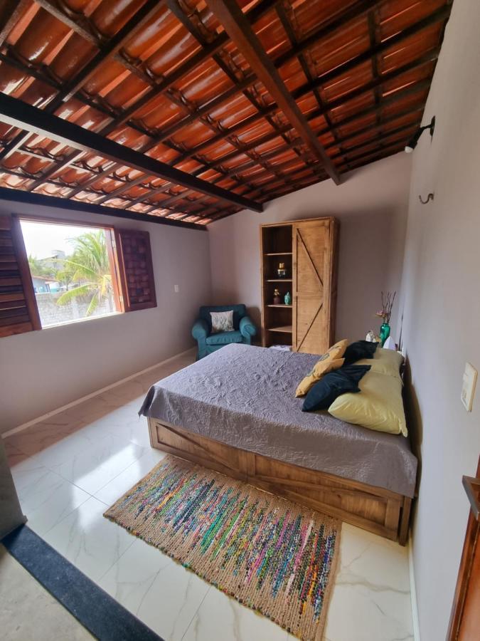 Casa Ferreira Cumbuco Bed & Breakfast เกากายา ภายนอก รูปภาพ