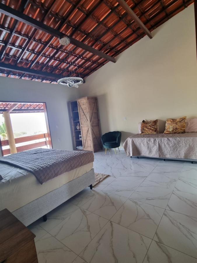 Casa Ferreira Cumbuco Bed & Breakfast เกากายา ภายนอก รูปภาพ