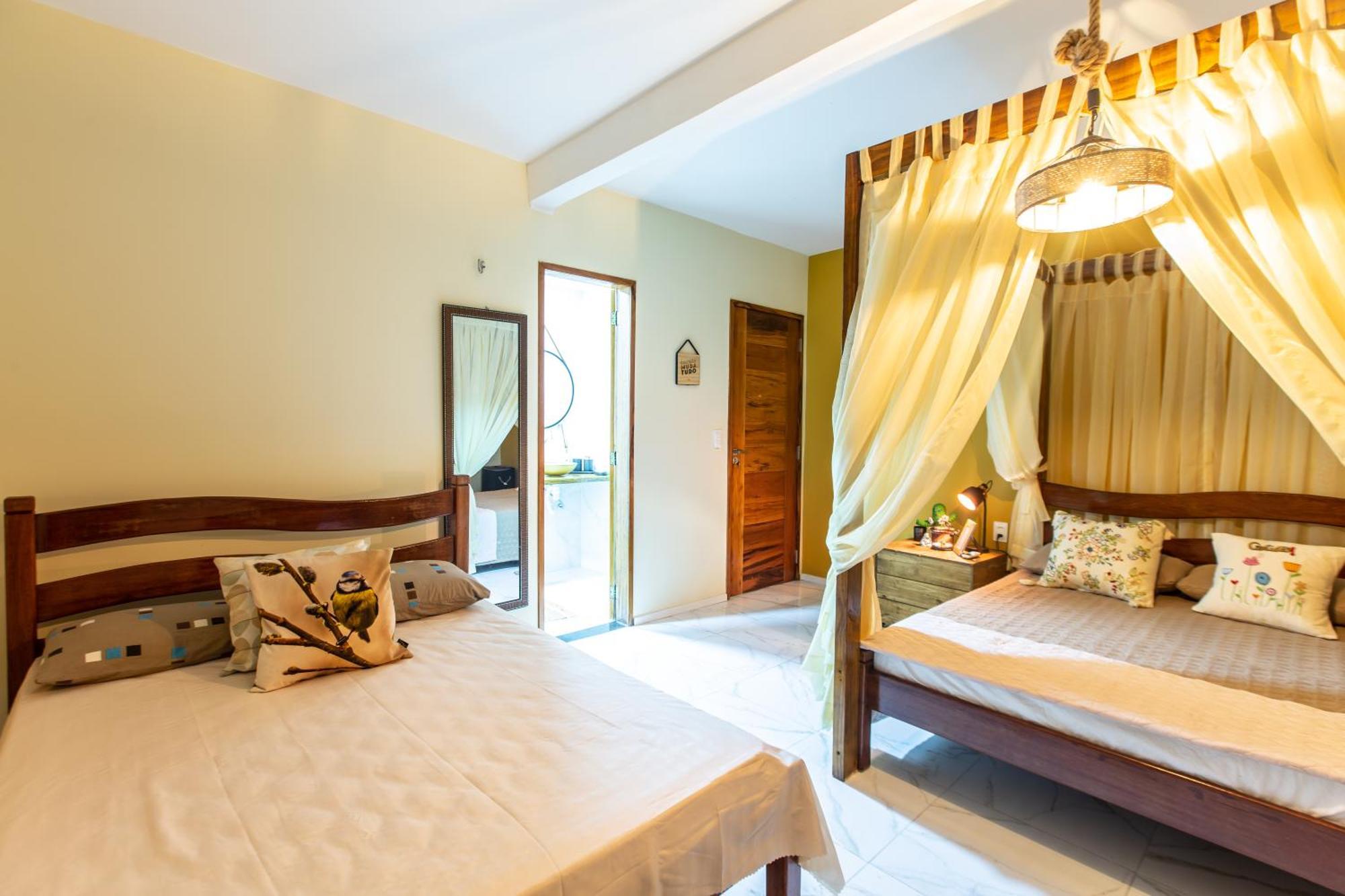 Casa Ferreira Cumbuco Bed & Breakfast เกากายา ภายนอก รูปภาพ