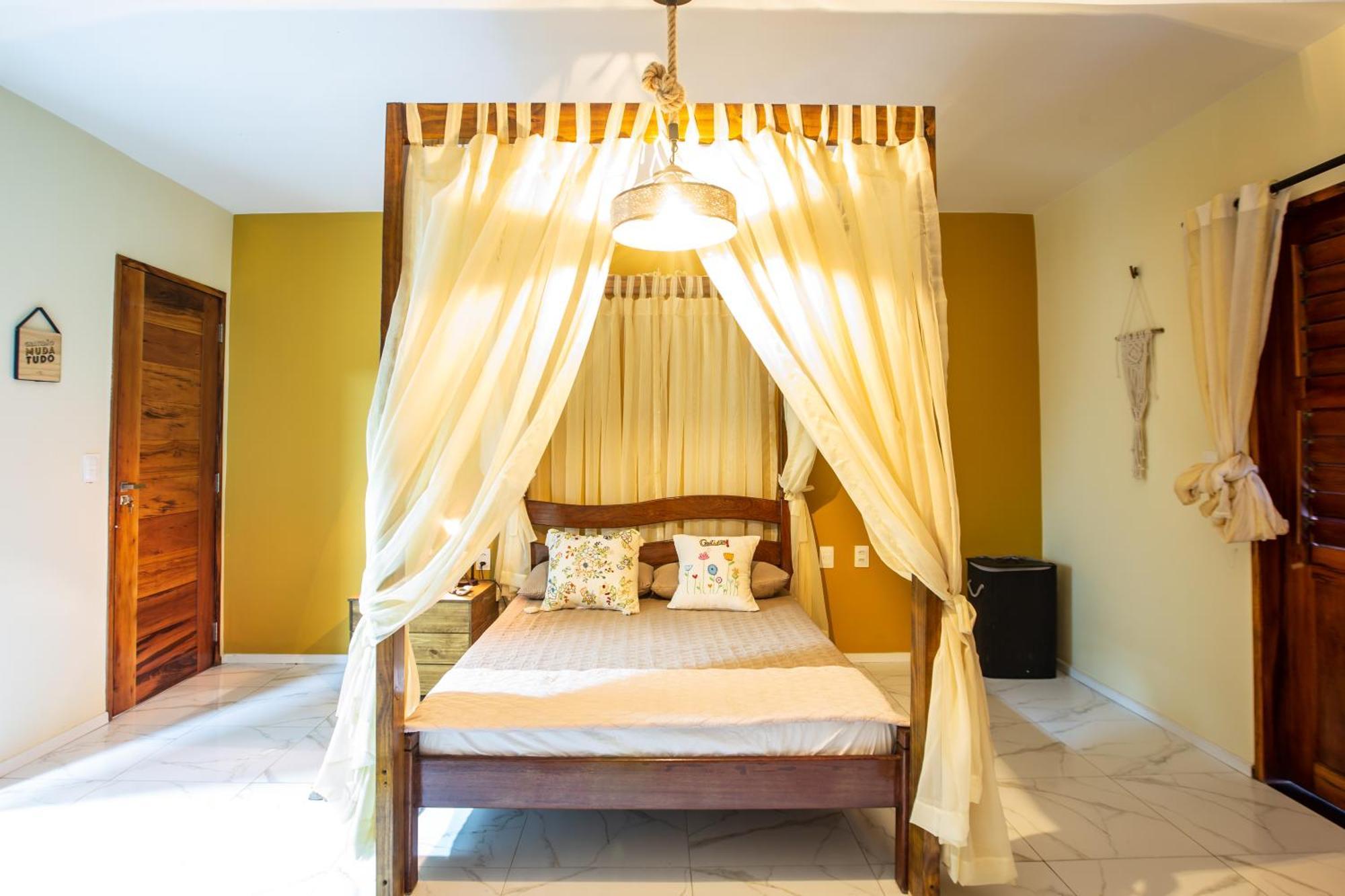 Casa Ferreira Cumbuco Bed & Breakfast เกากายา ภายนอก รูปภาพ