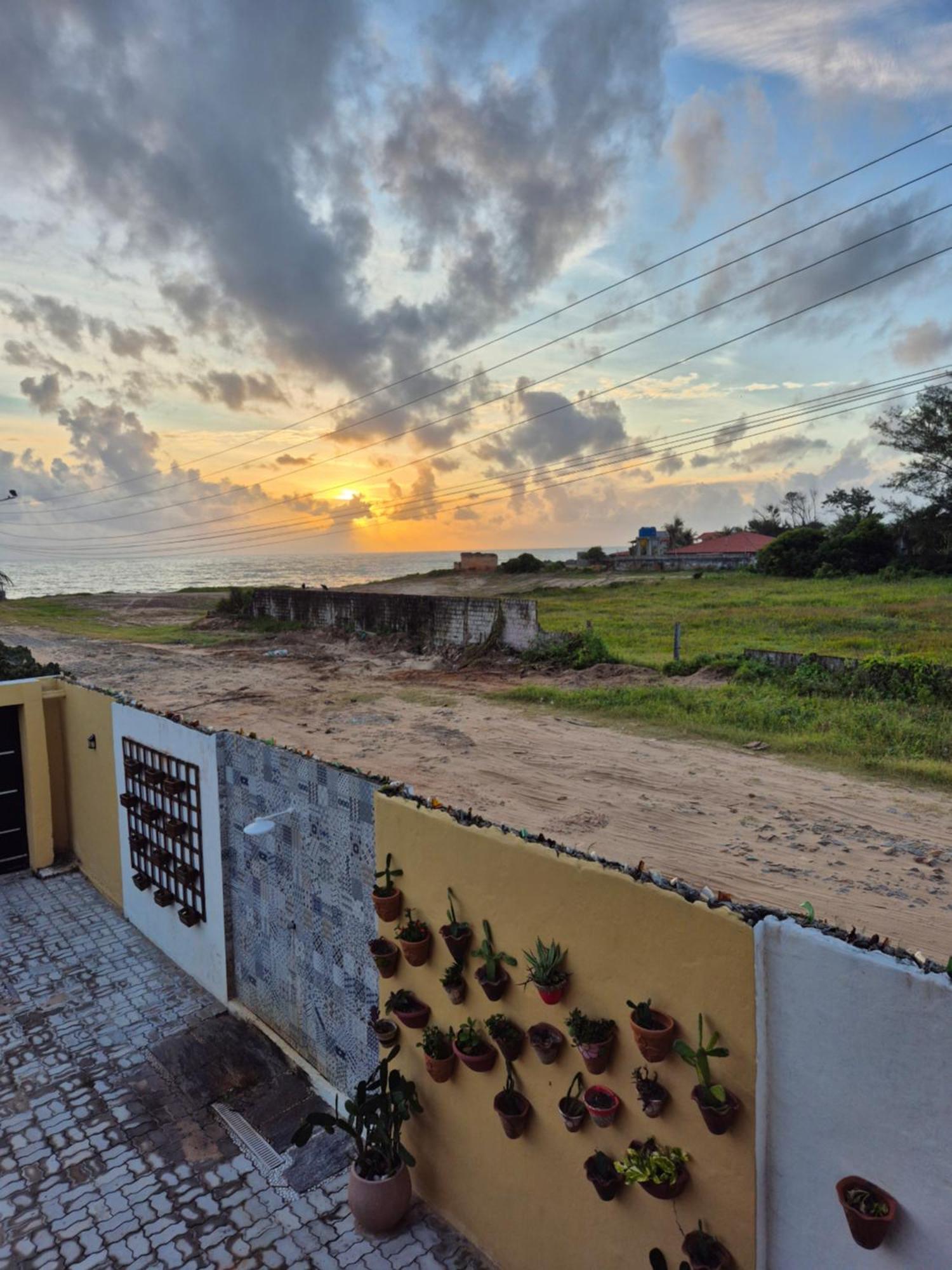 Casa Ferreira Cumbuco Bed & Breakfast เกากายา ภายนอก รูปภาพ